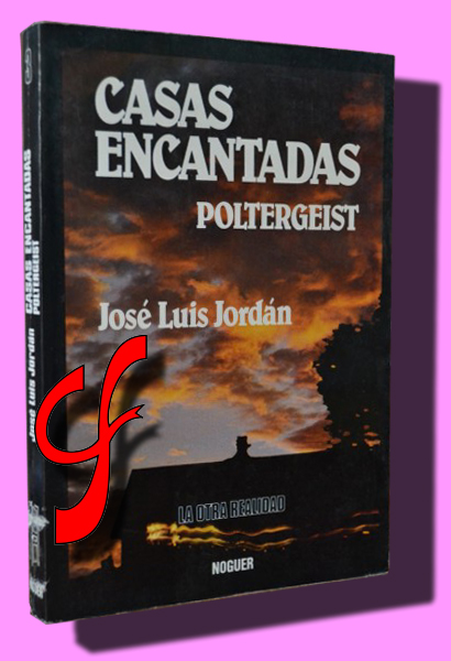 CASAS ENCANTADAS. Poltergeist